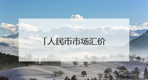 人民币市场汇价（5月29日）