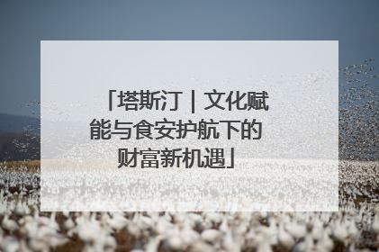 塔斯汀｜文化赋能与食安护航下的财富新机遇