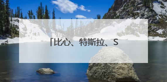 比心、特斯拉、SpaceX……现在的情况有点微妙