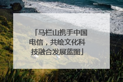 马栏山携手中国电信，共绘文化科技融合发展蓝图